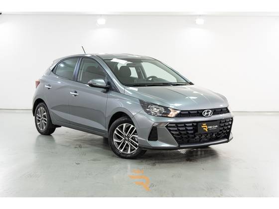 HYUNDAI HB20 1.0 12V FLEX LIMITED PLUS MANUAL HYUNDAI HB20 1.0 12V FLEX LIMITED PLUS MANUAL